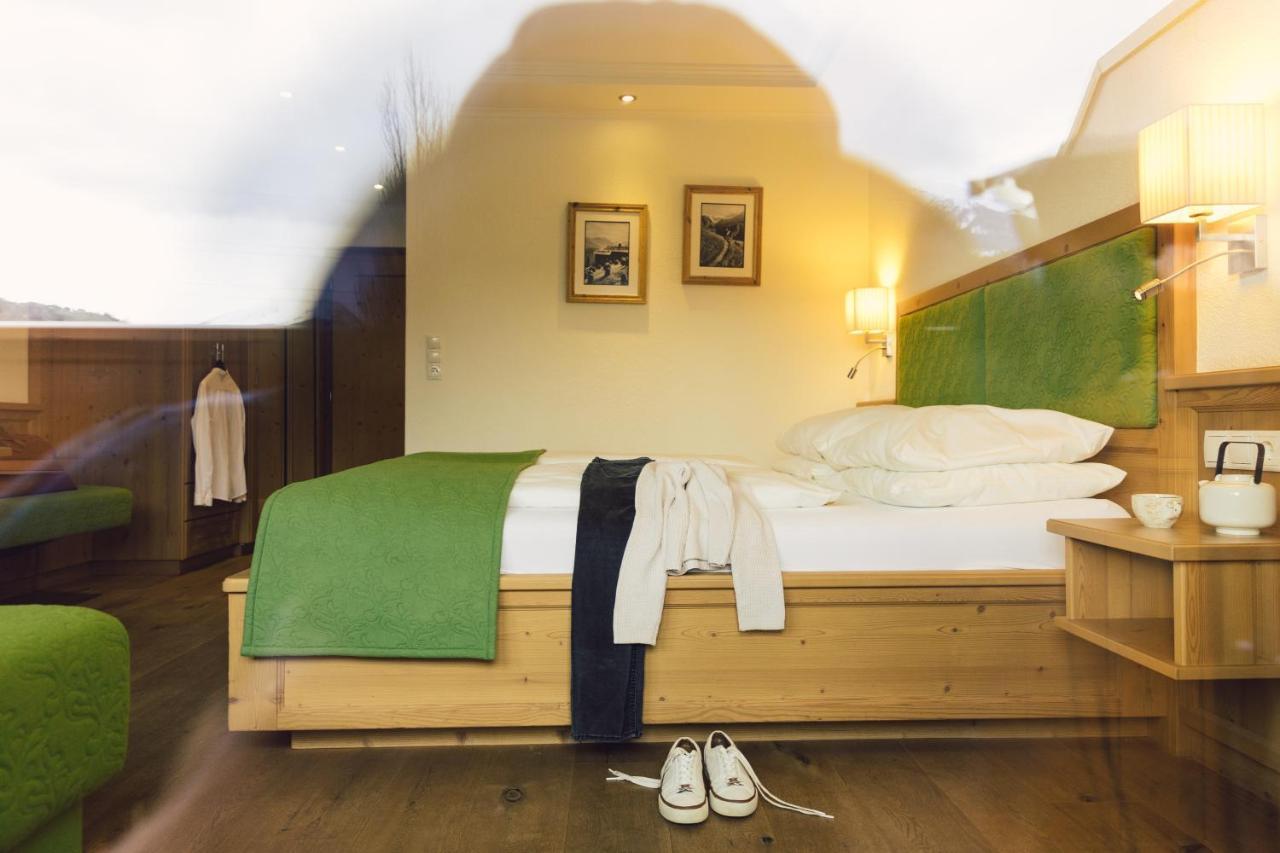 Hotel Jaegerhof Zams Ngoại thất bức ảnh