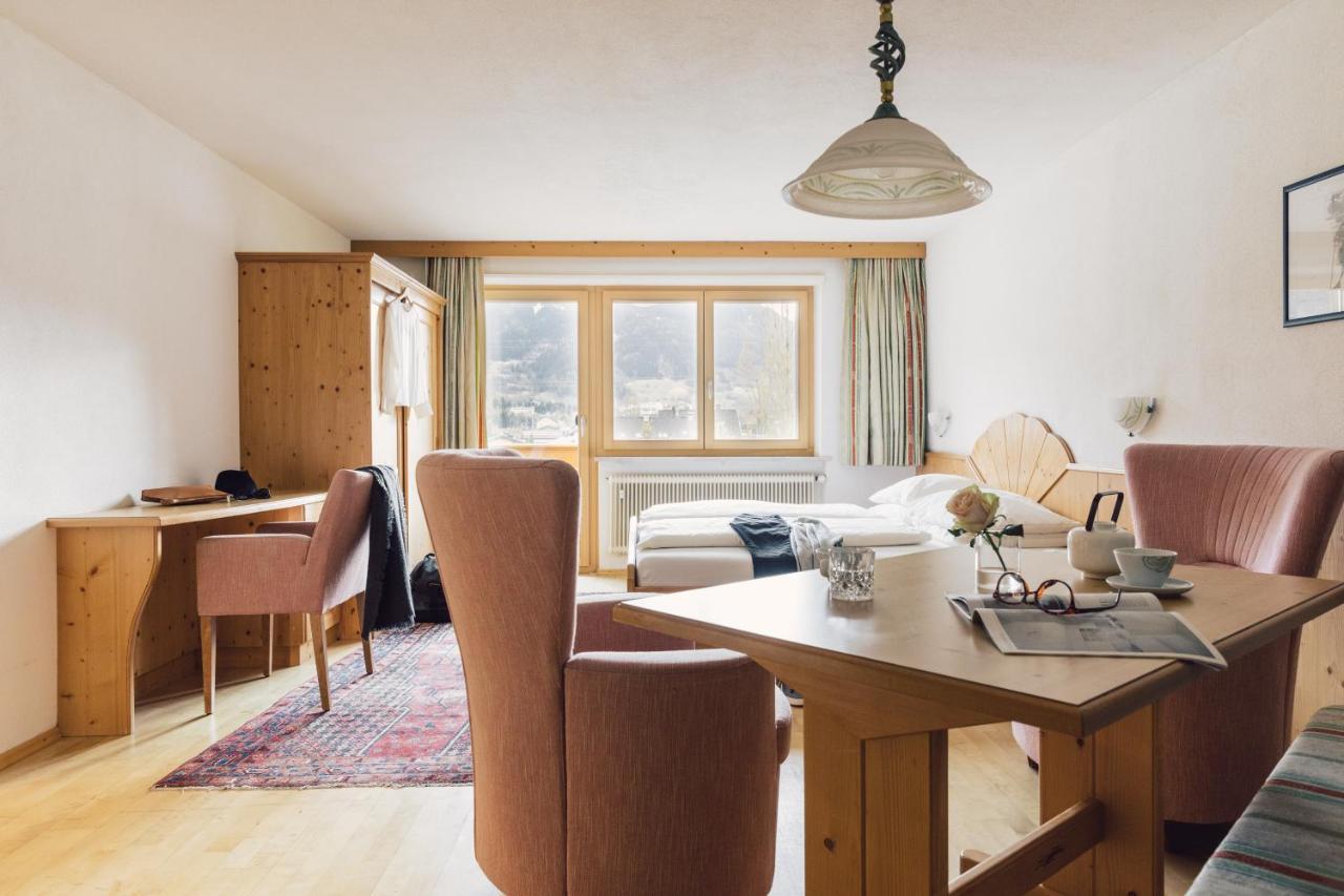Hotel Jaegerhof Zams Ngoại thất bức ảnh
