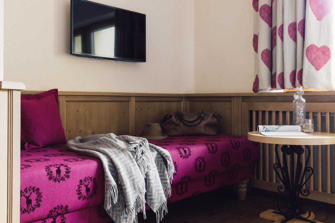 Hotel Jaegerhof Zams Ngoại thất bức ảnh