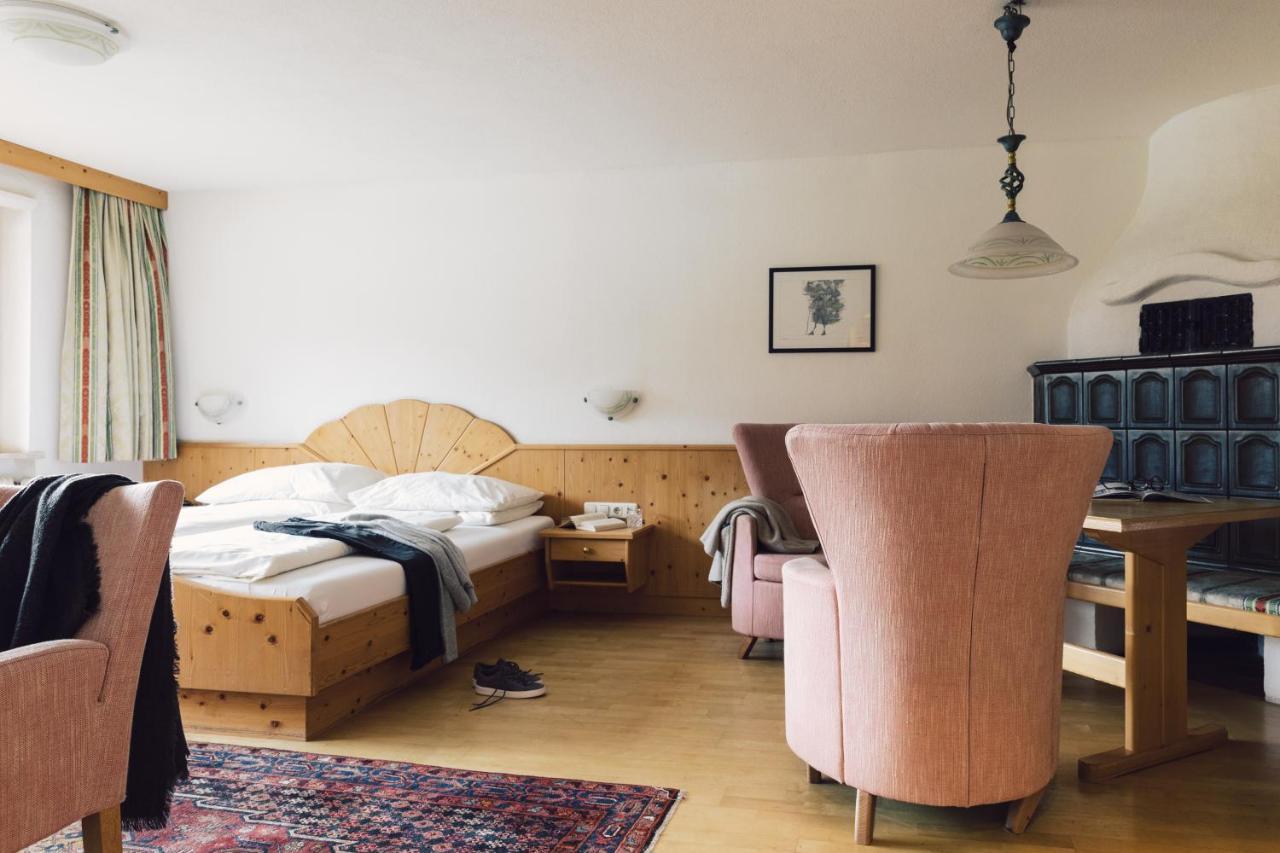 Hotel Jaegerhof Zams Ngoại thất bức ảnh