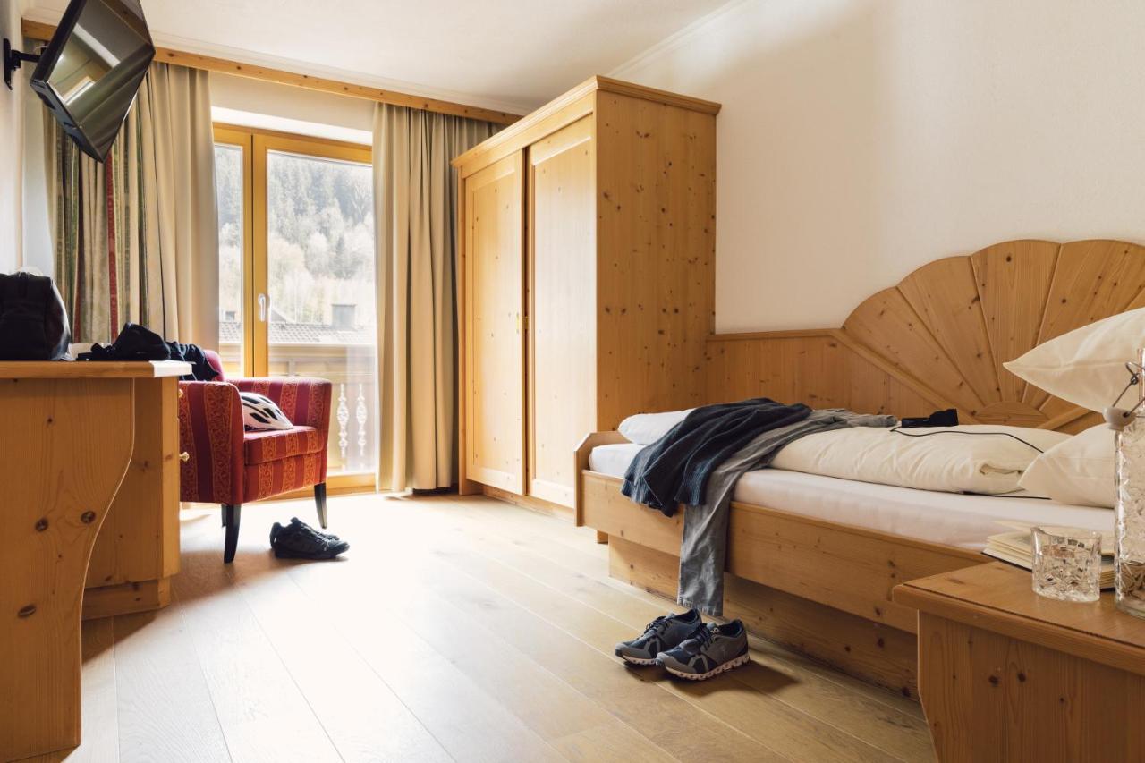 Hotel Jaegerhof Zams Ngoại thất bức ảnh
