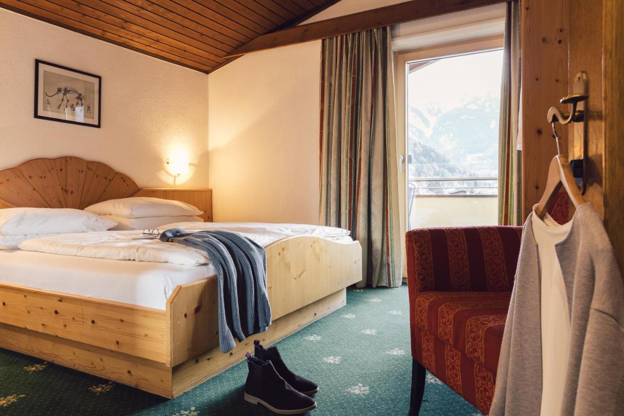 Hotel Jaegerhof Zams Ngoại thất bức ảnh