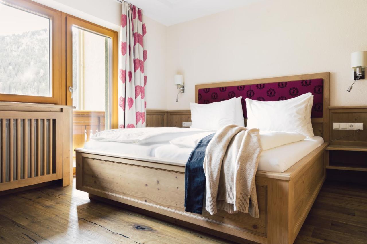 Hotel Jaegerhof Zams Ngoại thất bức ảnh