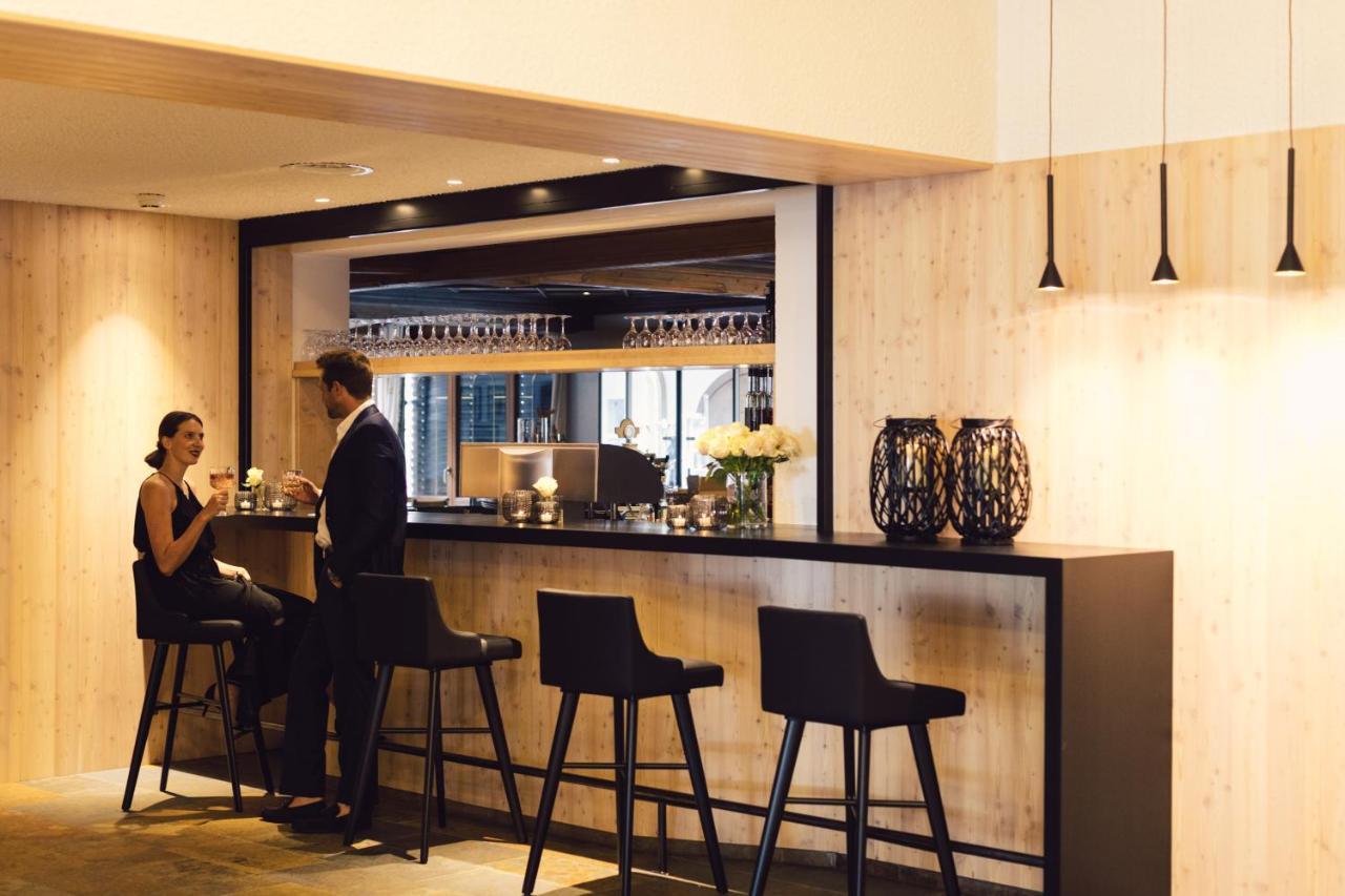 Hotel Jaegerhof Zams Ngoại thất bức ảnh