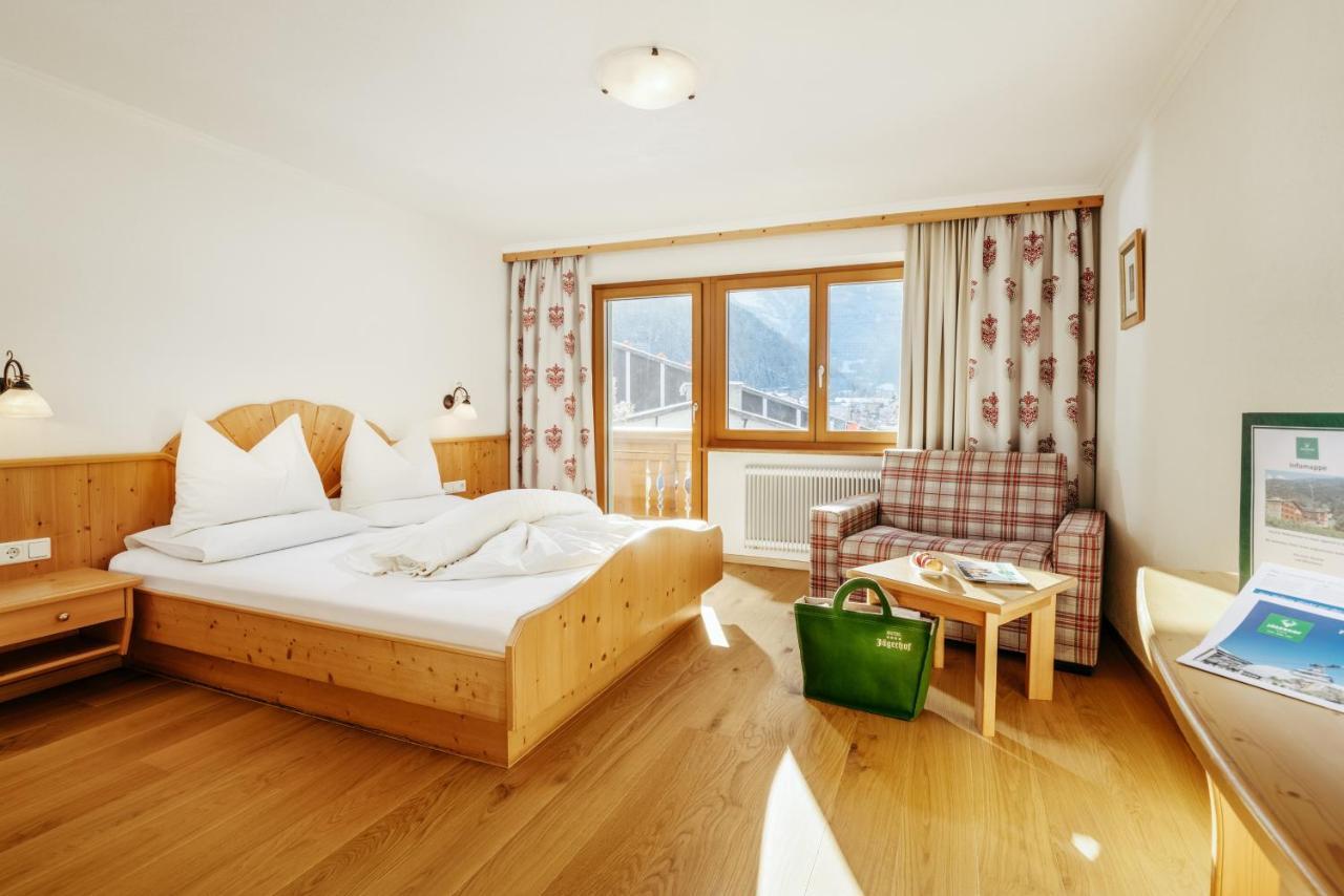 Hotel Jaegerhof Zams Ngoại thất bức ảnh