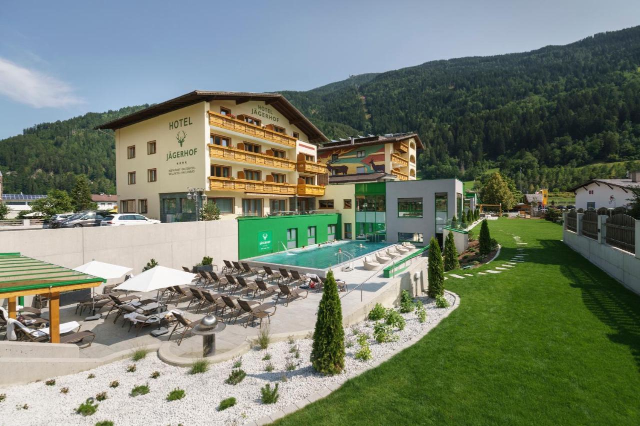 Hotel Jaegerhof Zams Ngoại thất bức ảnh