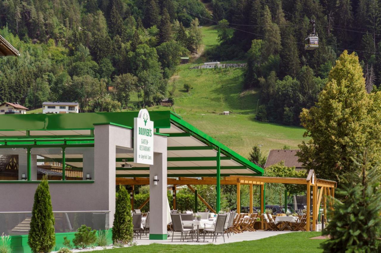 Hotel Jaegerhof Zams Ngoại thất bức ảnh