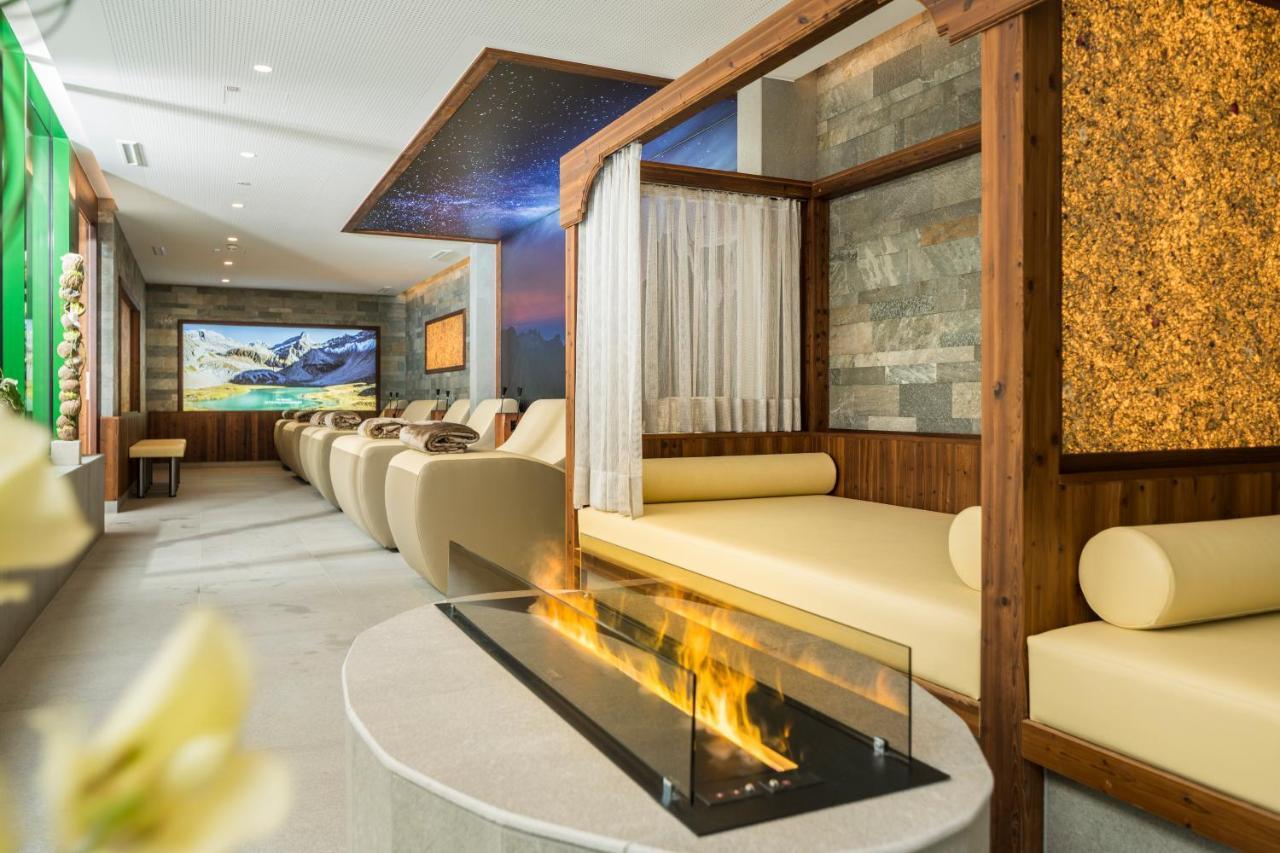 Hotel Jaegerhof Zams Ngoại thất bức ảnh
