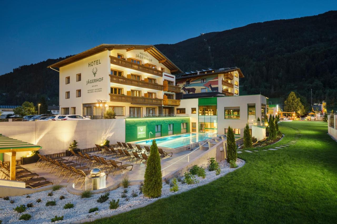 Hotel Jaegerhof Zams Ngoại thất bức ảnh